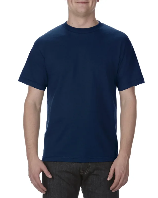 American Apparel Unisex Heavyweight Cotton T-Shirt — view 41