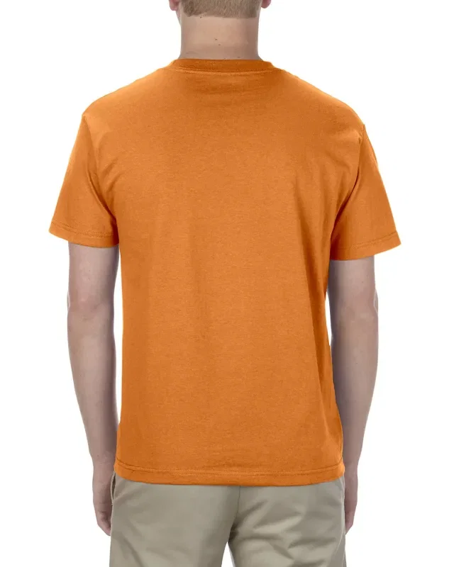 American Apparel Unisex Heavyweight Cotton T-Shirt — view 42