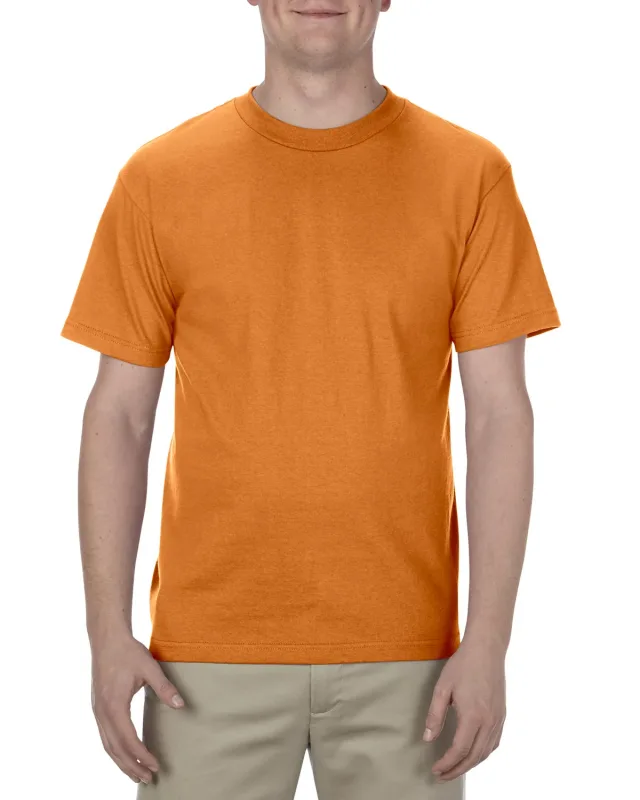 American Apparel Unisex Heavyweight Cotton T-Shirt — view 43