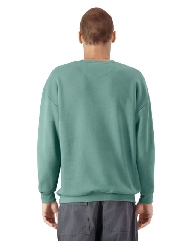 American Apparel Unisex ReFlex Fleece Crewneck Sweatshirt — view 22