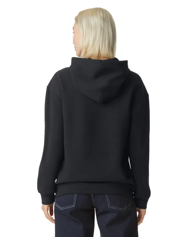 American Apparel Unisex ReFlex Fleece Pullover Hooded Sweatshirt — view 13
