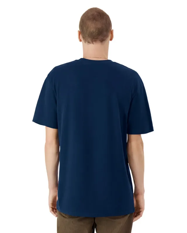 American Apparel Unisex Sueded T-Shirt — view 10