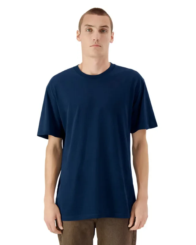 American Apparel Unisex Sueded T-Shirt — view 11