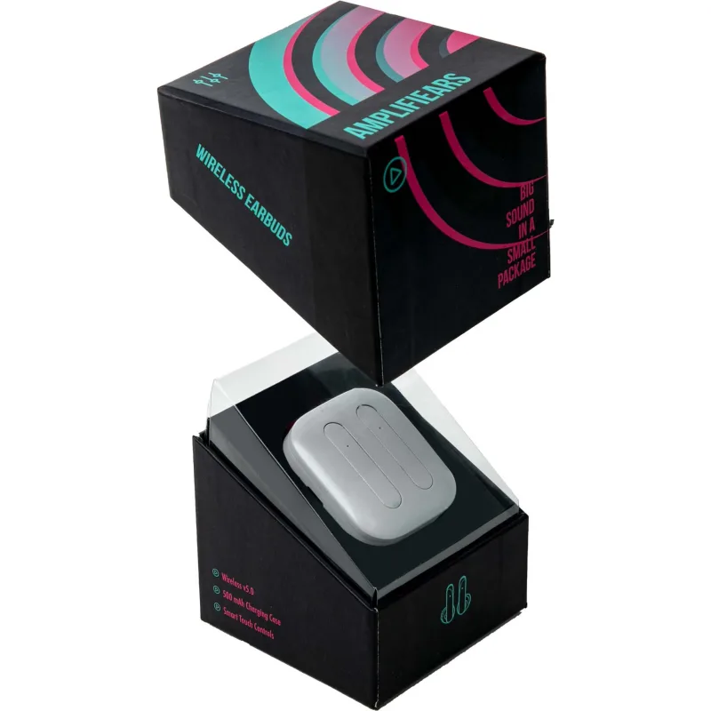 Amplifiears Wireless Earbuds — view 4