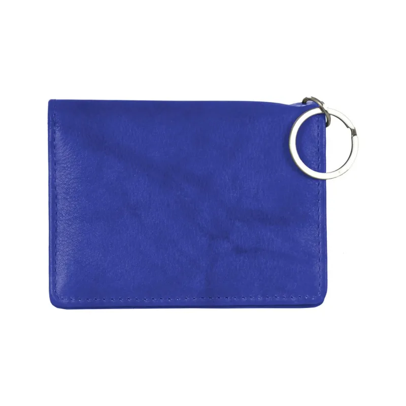 Andrew Philips® Leather ID Holder — view 10