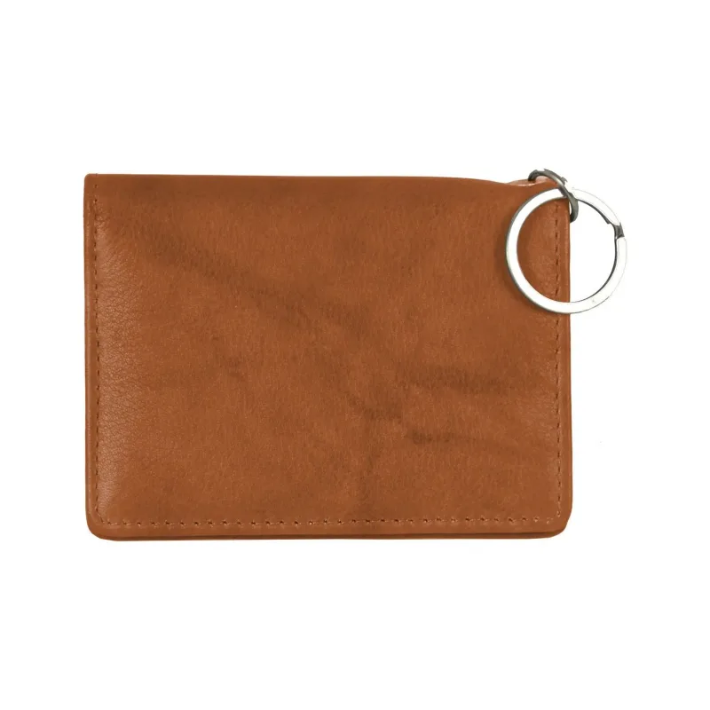 Andrew Philips® Leather ID Holder — view 11
