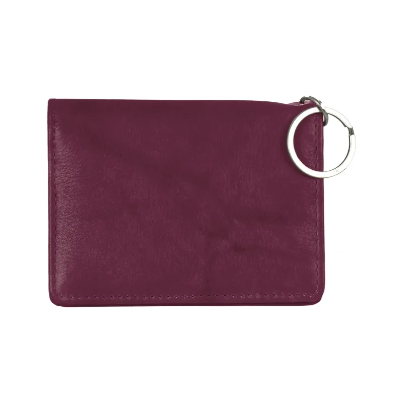 Andrew Philips® Leather ID Holder — view 13
