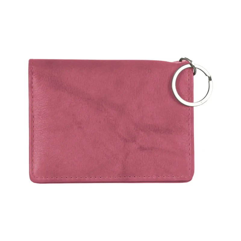 Andrew Philips® Leather ID Holder — view 14