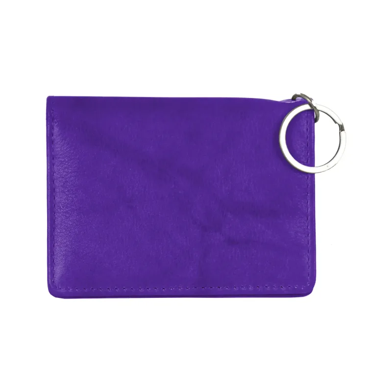 Andrew Philips® Leather ID Holder — view 15