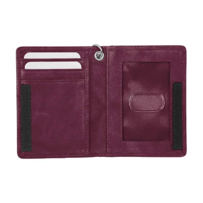 Andrew Philips® Leather ID Holder — view 2