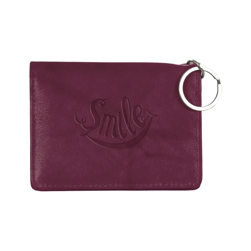 Andrew Philips® Leather ID Holder — view 3