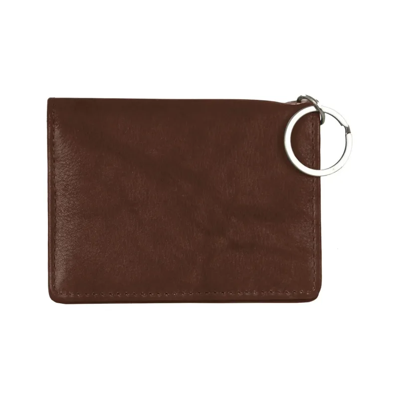 Andrew Philips® Leather ID Holder — view 6