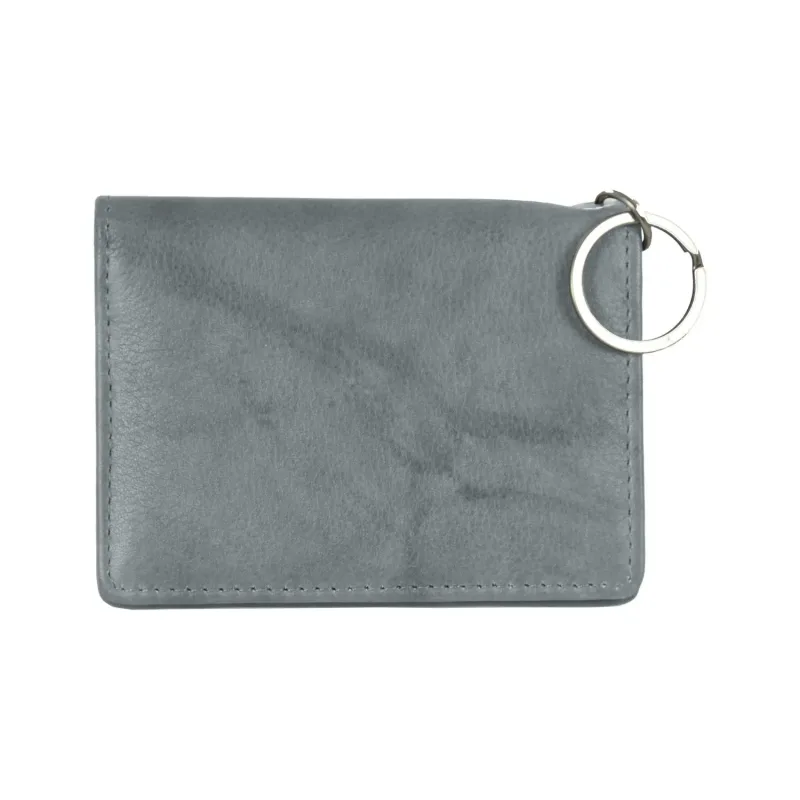 Andrew Philips® Leather ID Holder — view 7