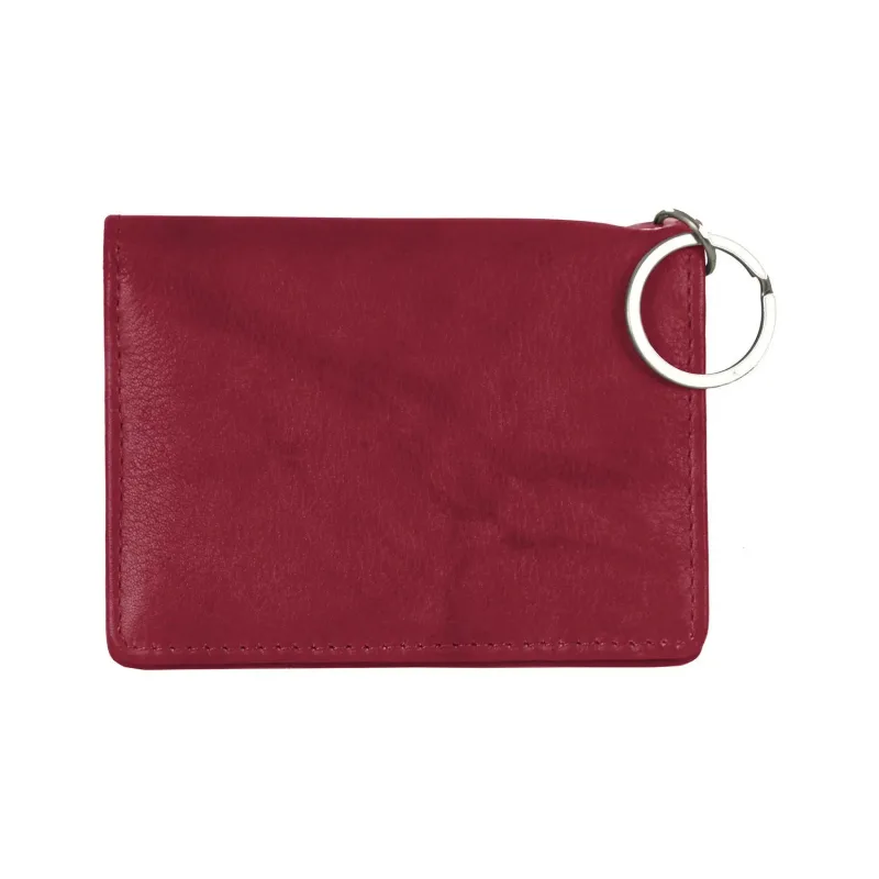 Andrew Philips® Leather ID Holder — view 9