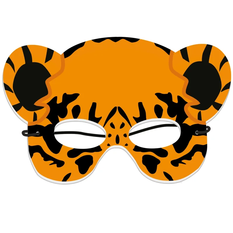 Animal Zoo Masks — view 5