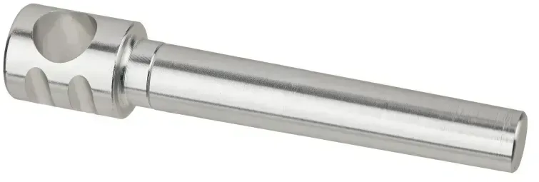Personalized Anodized Aluminum Corkscrew — view 2