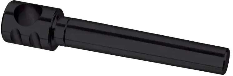 Personalized Anodized Aluminum Corkscrew — view 4