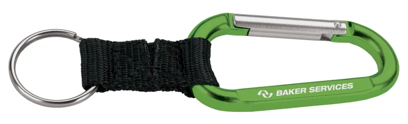 Custom Anodized Carabiner 8mm — view 10
