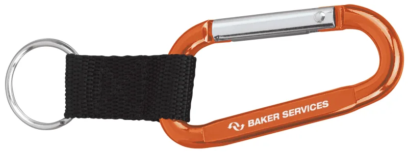 Custom Anodized Carabiner 8mm — view 6