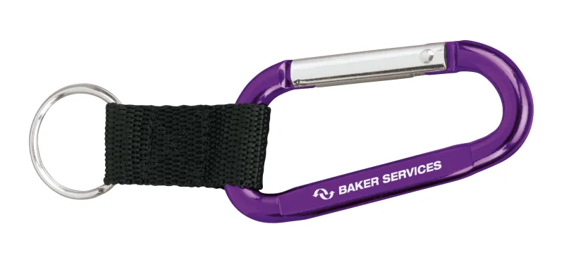 Custom Anodized Carabiner 8mm — view 7