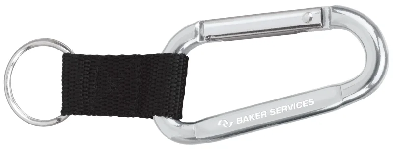 Custom Anodized Carabiner 8mm — view 9