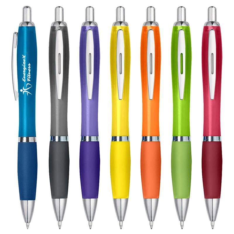 Anti-bacterial Satin Pen