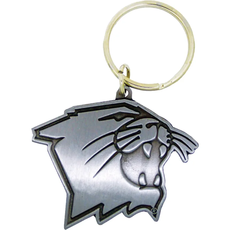 Antiqued Diestruck Keychains — view 4