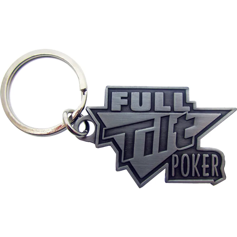 Antiqued Diestruck Keychains — view 8