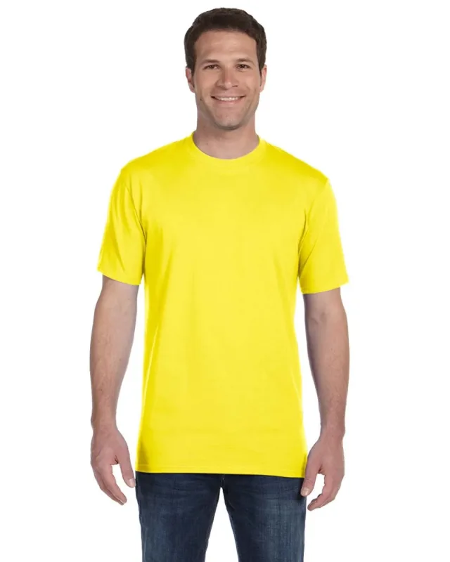Anvil Adult Midweight T-Shirt — view 2