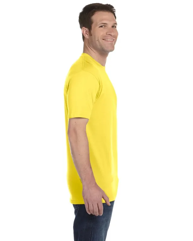 Anvil Adult Midweight T-Shirt — view 3