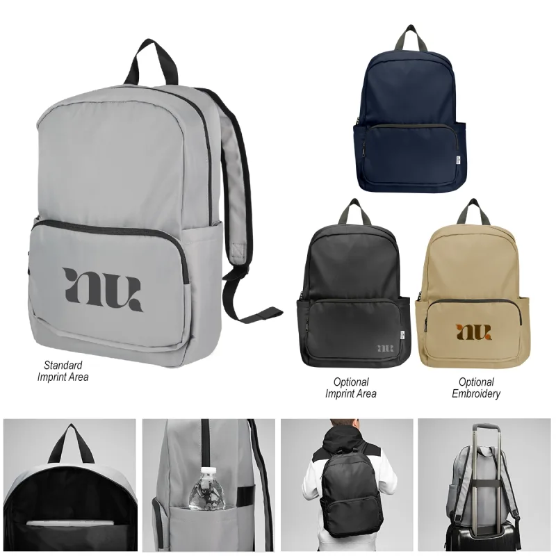 Anywhere RPET Backpack — view 6