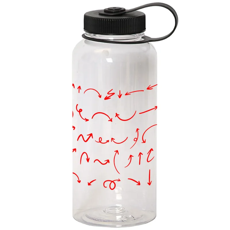 Aquamax 1100 Ml. (37 Fl. Oz.) Oversized Tritan™ Water Bottle — view 5