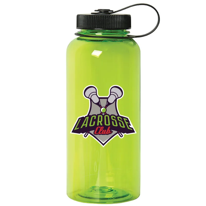 Aquamax 1100 Ml. (37 Fl. Oz.) Oversized Tritan™ Water Bottle — view 6