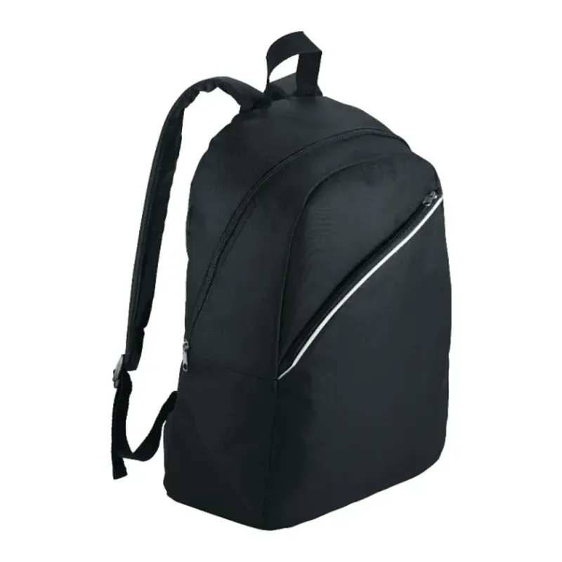 Custom Arc Slim Backpack with Padded Straps — view 3