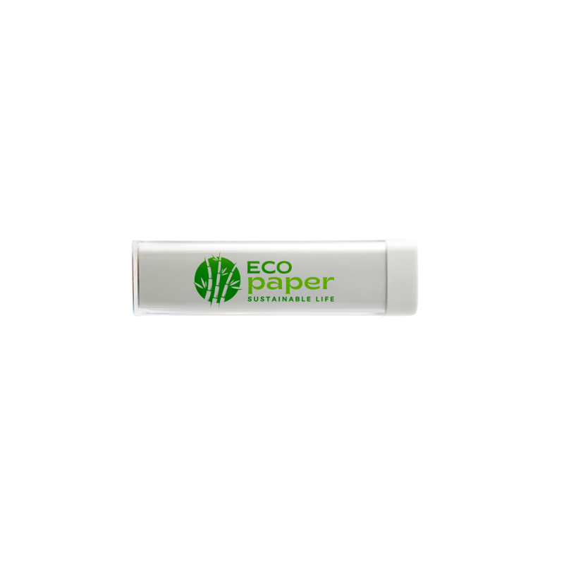 Arcadia Translucent Whole Unit UL Certified Power Bank