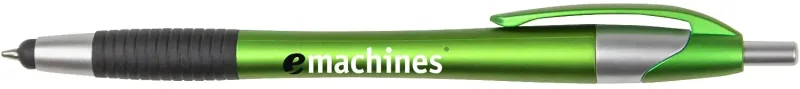 Personalized Archer2 Stylus Gripper Pen - Black Ink — view 5