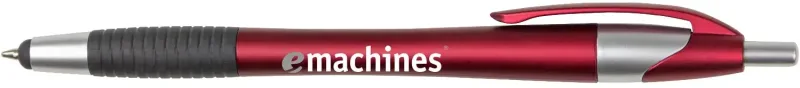 Personalized Archer2 Stylus Gripper Pen - Black Ink — view 6