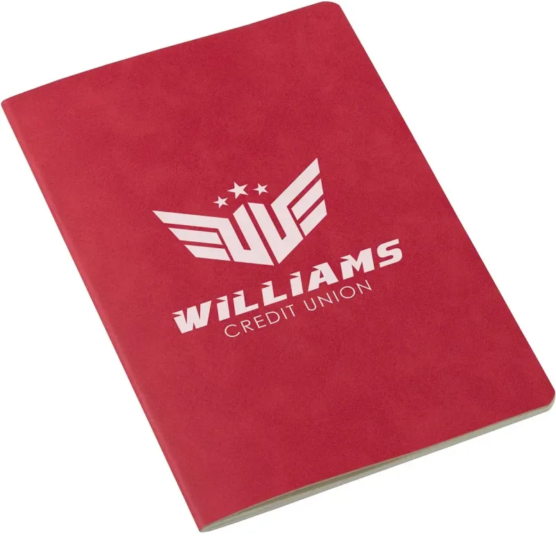 Personalized Soft-Cover Journal — view 6
