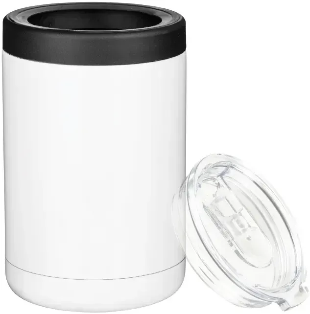 Arctic Beast Custom Vacuum Insulated Can Holder/Tumbler — view 2