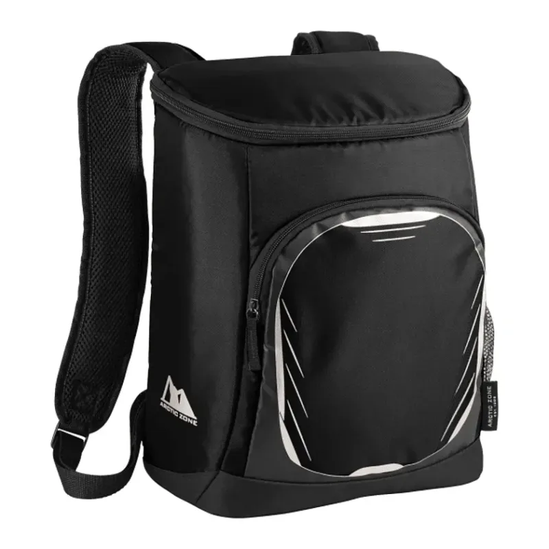 Arctic Zone® 18 Can Cooler Backpack — view 3