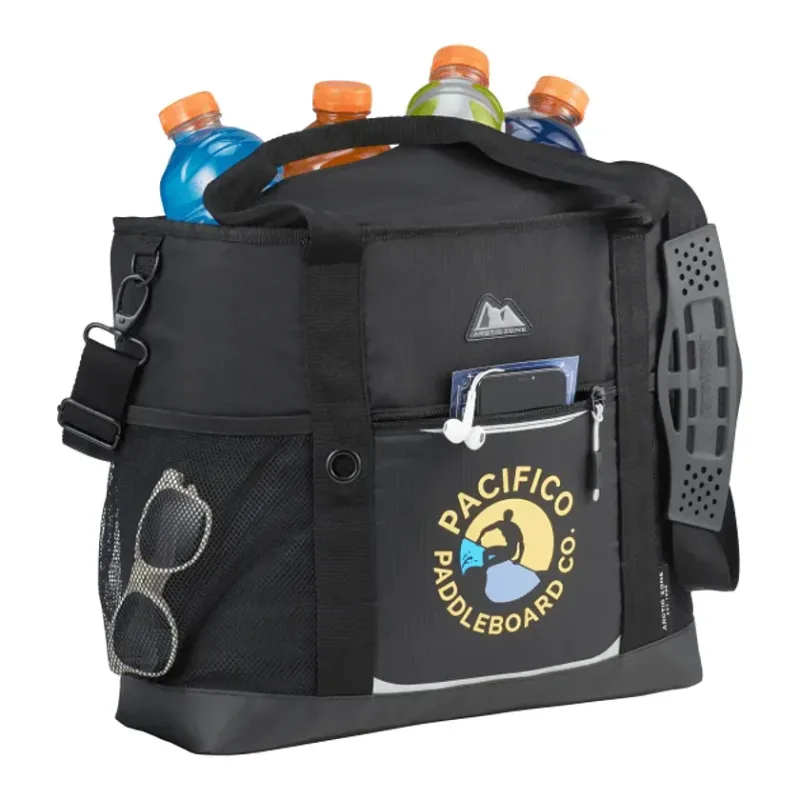 Custom Arctic Zone Sport Cooler - 30 Can Capacity — view 4