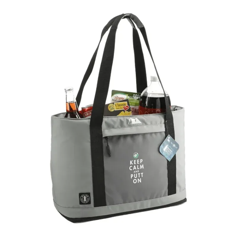 Arctic Zone® Repreve® 25-50 Can Expandable Cooler — view 11