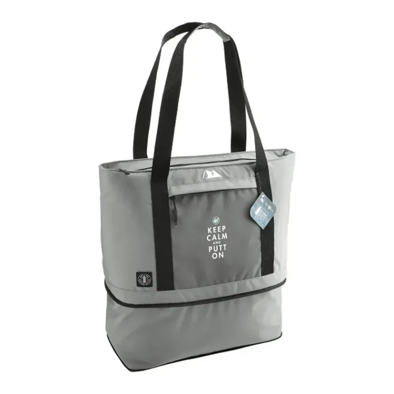 Arctic Zone® Repreve® 25-50 Can Expandable Cooler — view 12