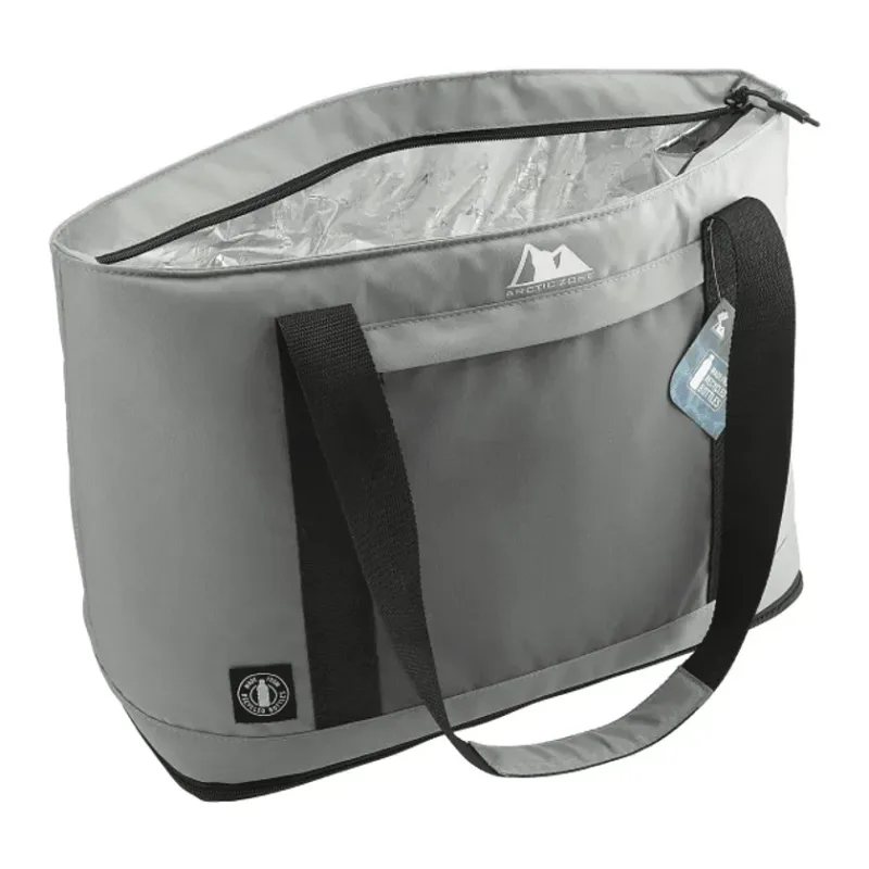 Arctic Zone® Repreve® 25-50 Can Expandable Cooler — view 3