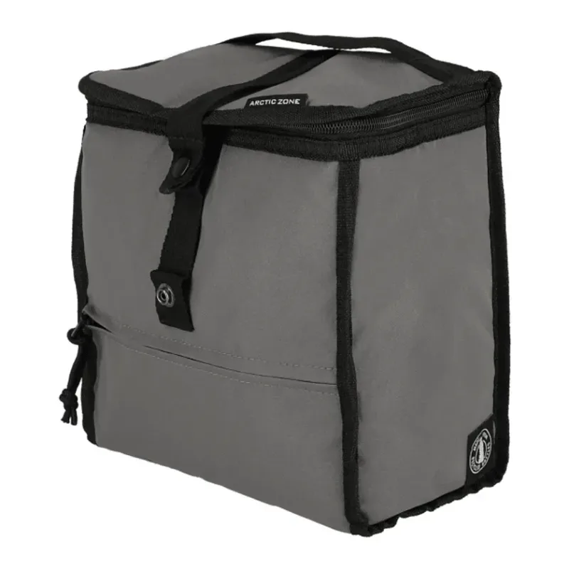 Arctic Zone® Repreve® 6 Can Lunch Cooler — view 2