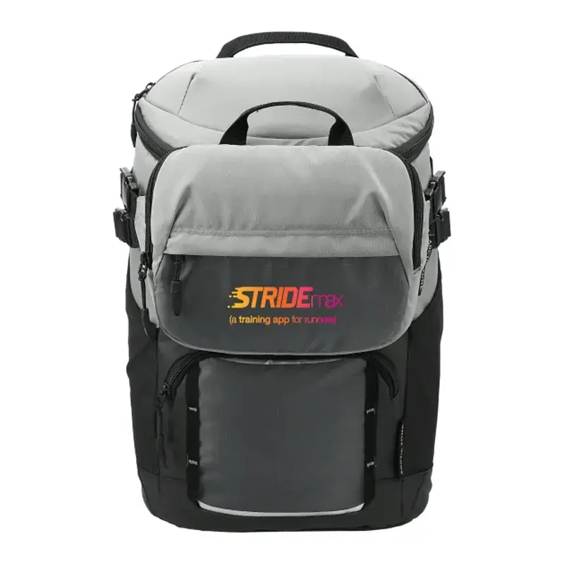 Branded Arctic Zone® Repreve® Backpack Cooler with Sling