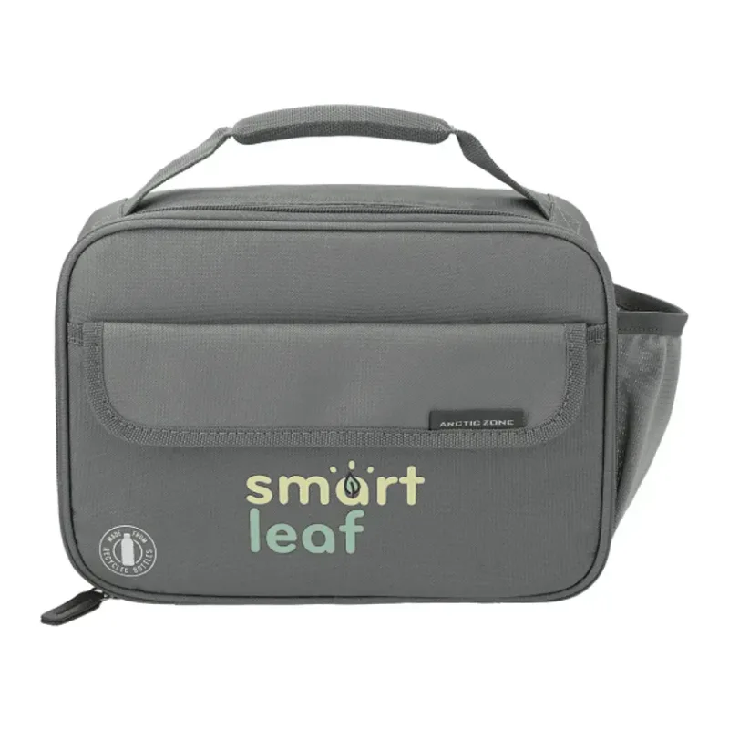 Arctic Zone® Repreve® Recycled Lunch Cooler — view 10