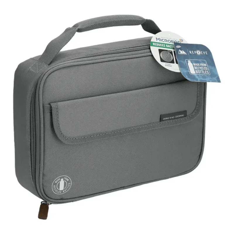 Arctic Zone® Repreve® Recycled Lunch Cooler — view 7