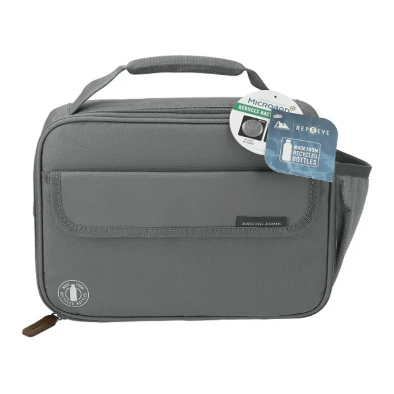 Arctic Zone® Repreve® Recycled Lunch Cooler — view 9