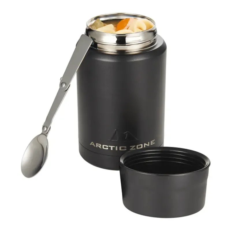 Arctic Zone® Titan Copper Insulated Food Storage — view 4